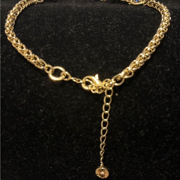 Chocker Style Necklace and Earrings - Picture 10 of 11